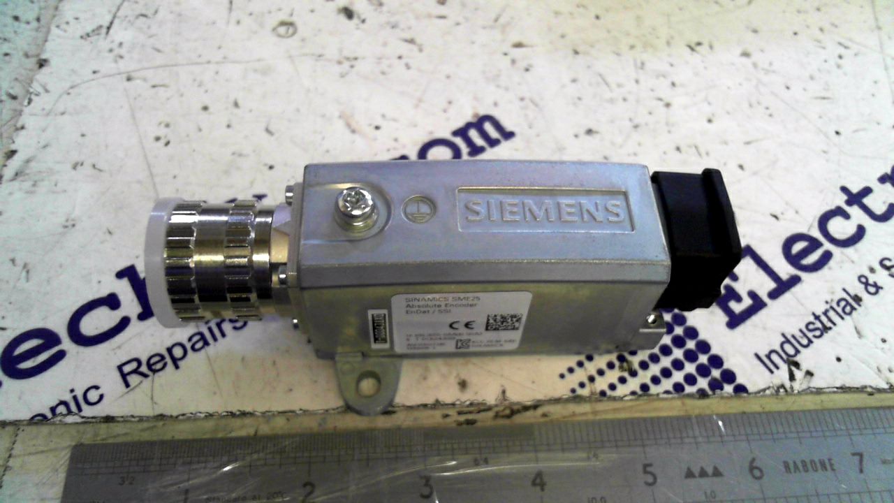 Siemens Encoder Profibus Link