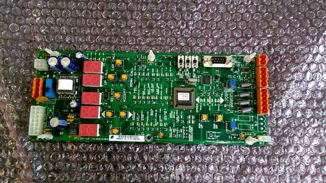 Kone Door Zone Indicator Card