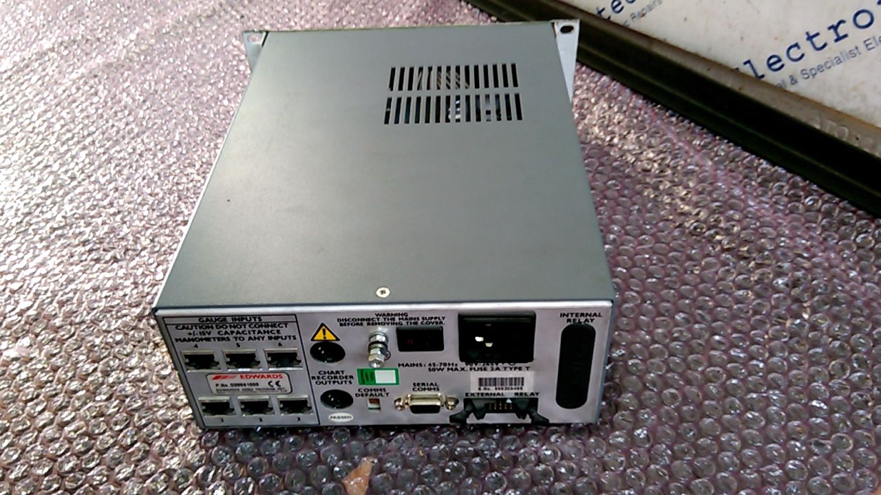 Edwards Gauge Controller