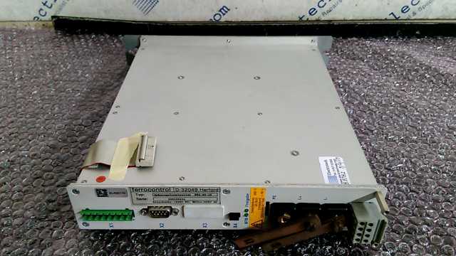 Ferrocontrol Axis Controller