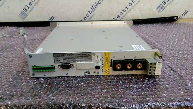 Ferrocontrol Axis Controller