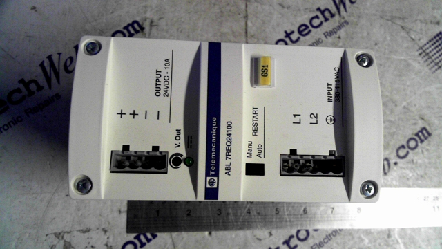 Telemecanique Power Supply