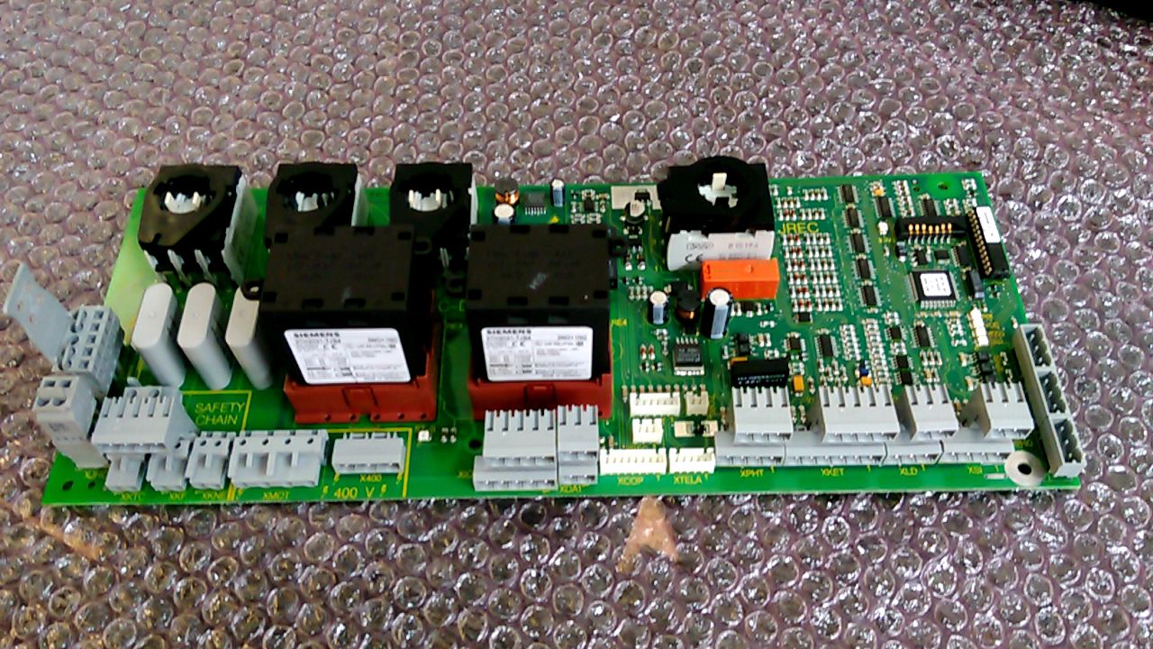 Schindler Lift Board