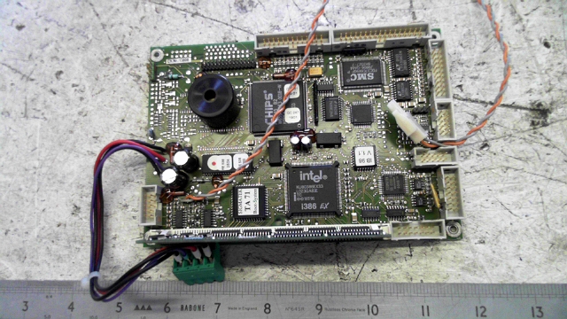 Sigmatek Control PCB