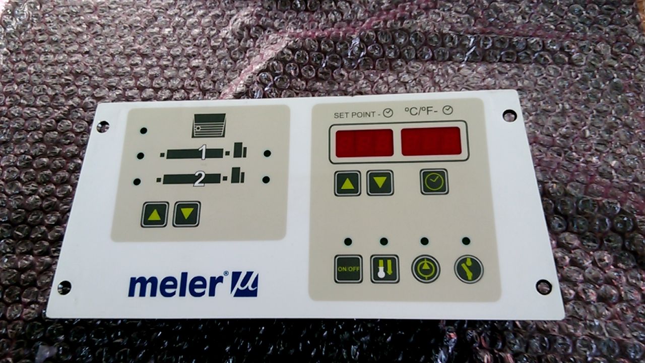 Meler Control Board