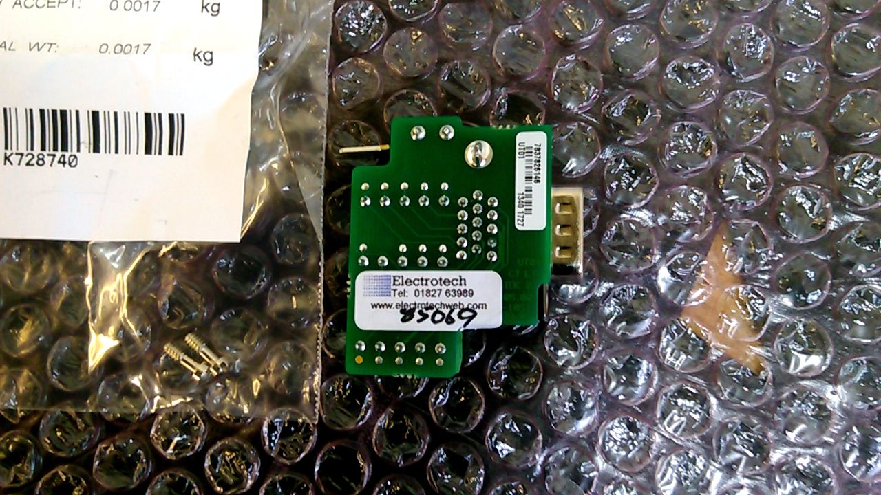 Control Techniques D-Type Converter