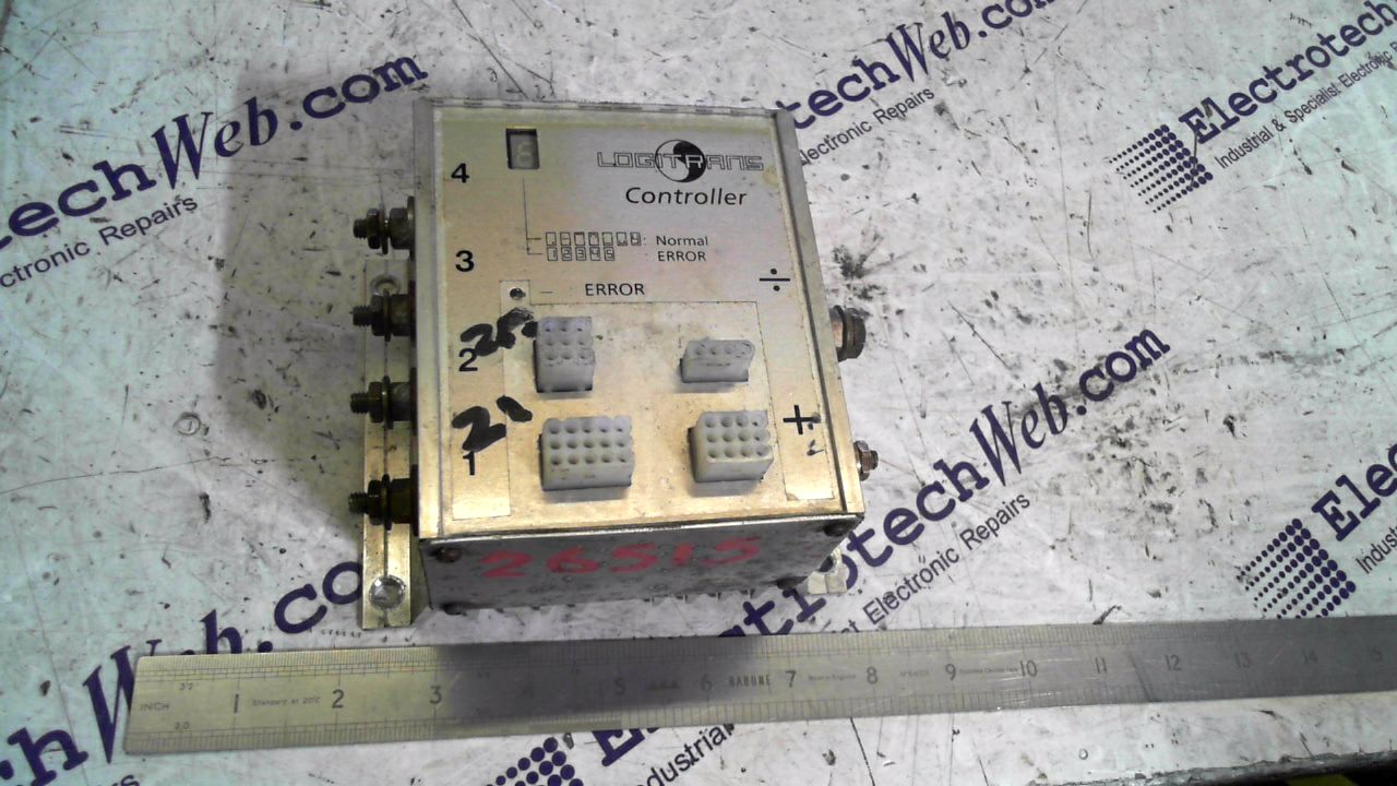 Logitrans Controller