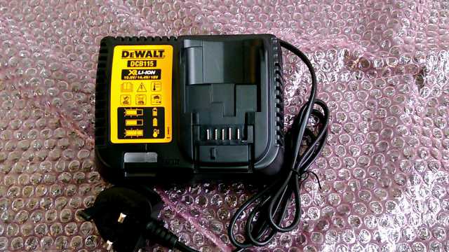 Dewalt Battery Charger