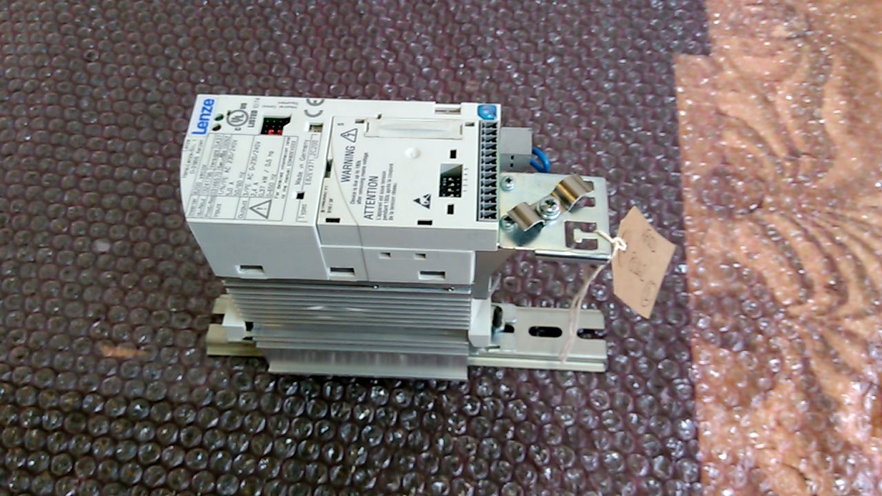 Lenze Inverter