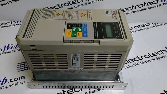 Omron Inverter