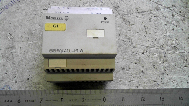 Moeller Power Supply