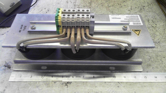 Siemens 3 Phase Choke