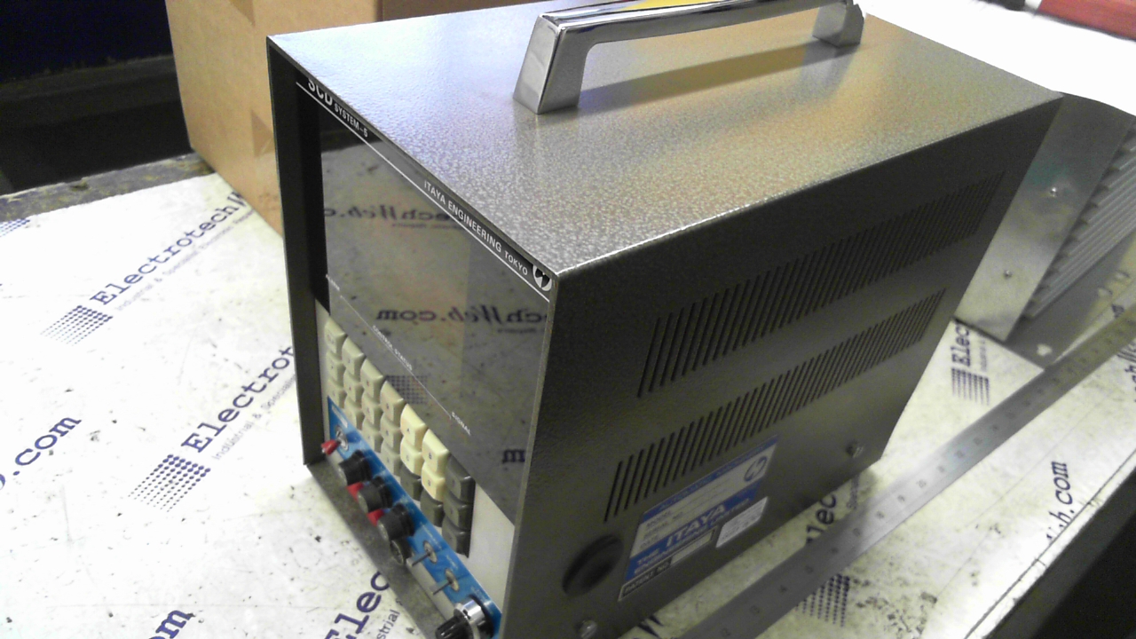 Itaya Process Controller