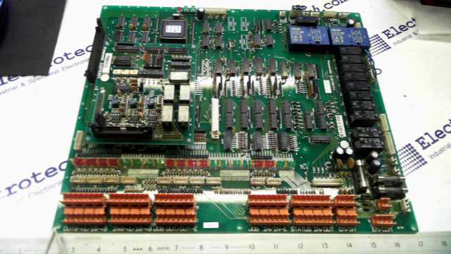 Panasonic Robotic PC Board