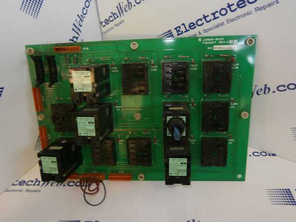 Yaskawa Control Board