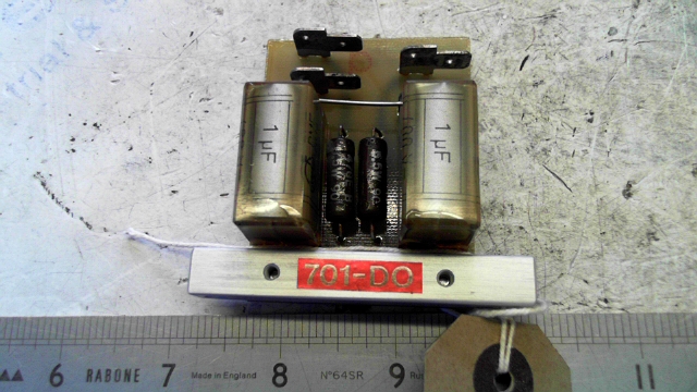 Bobst Electronic PCB