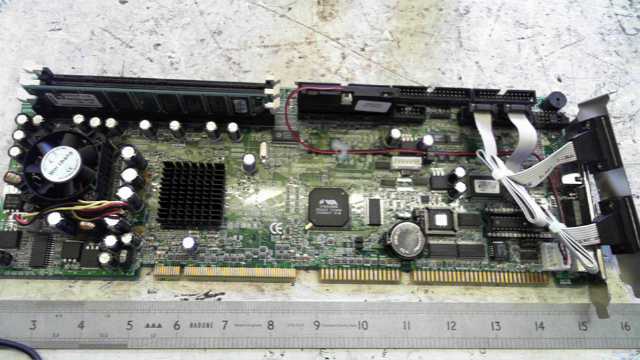 Axiomtek Motherboard