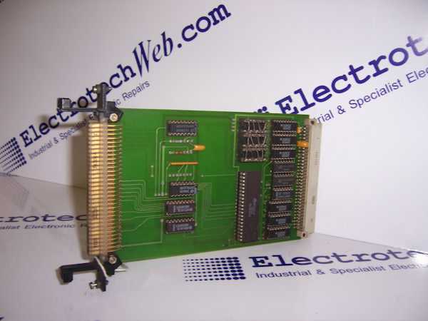 Erni Schwarze Euro Card