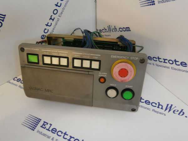 Yasnac Teach Pendant