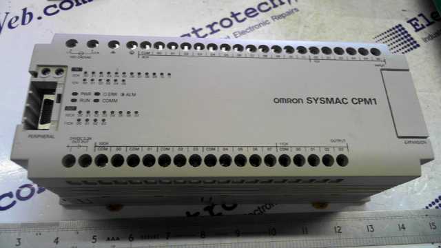 Omron Programmable Controller