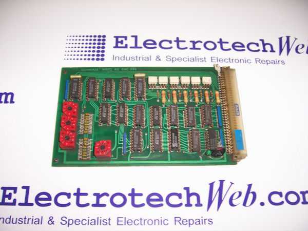 Erni Schwarze Euro Card