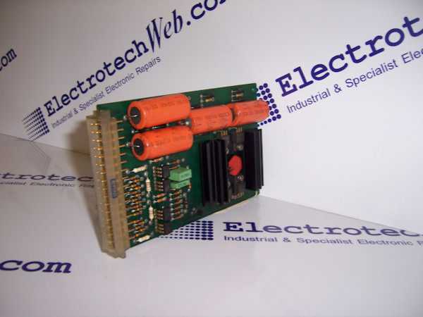 Schwarze Bender Output Card