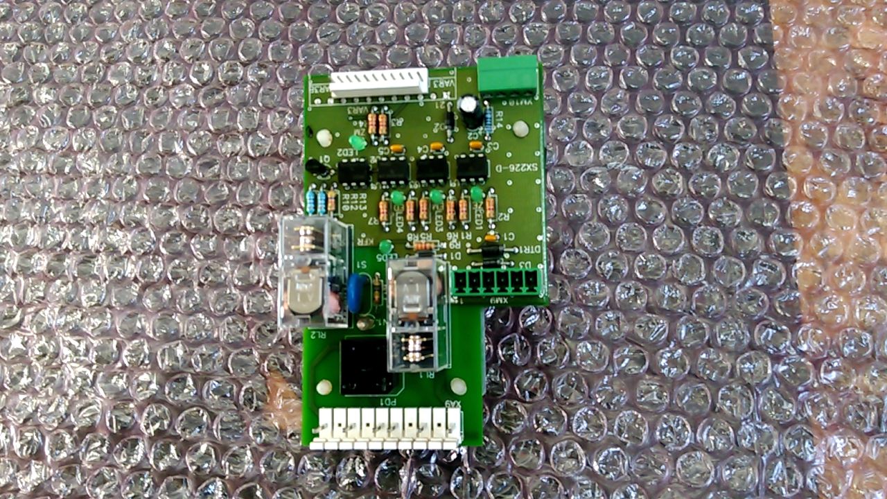 Thyssenkrupp Pilot Board