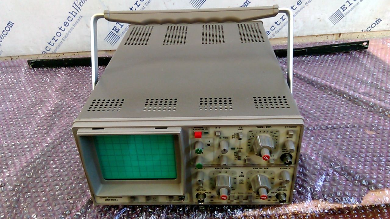 Tenma Oscilloscopes