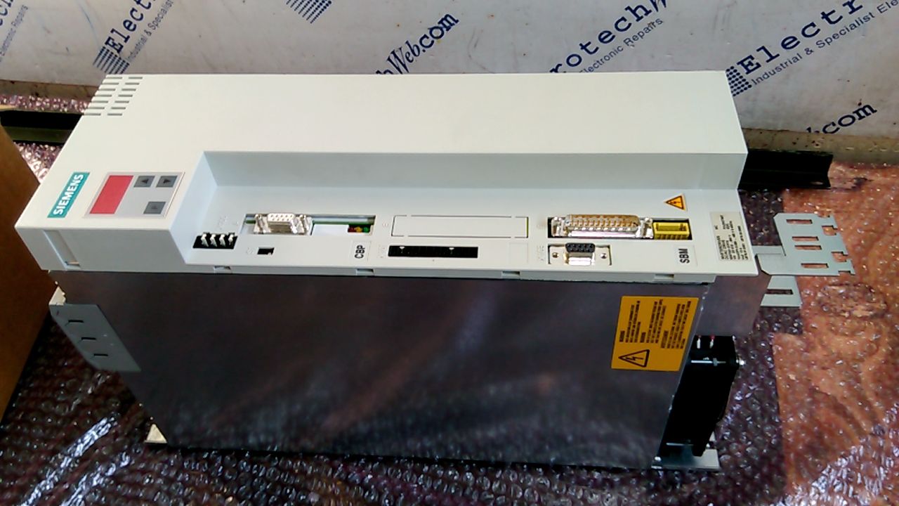 Siemens DC/AC Drive