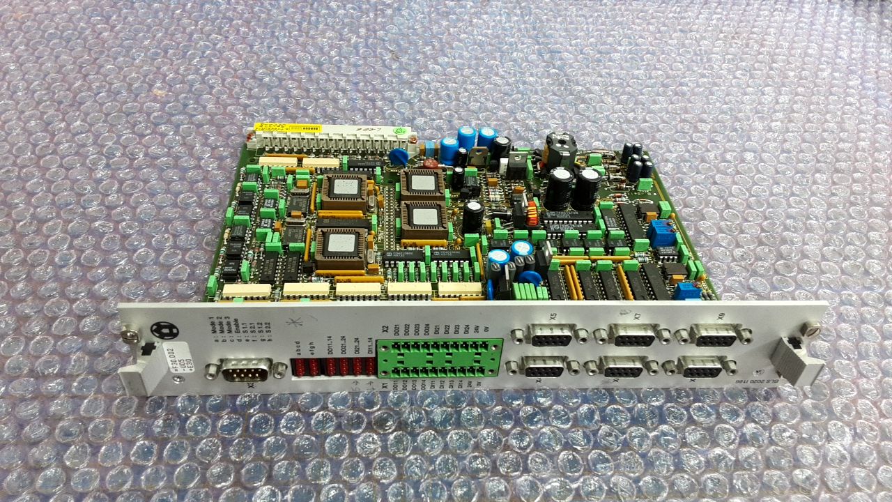 Berger Lahr Stepper Drive Module