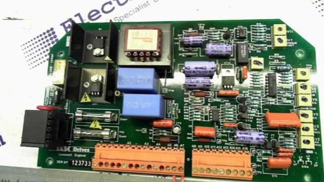 Tasc Drive Controller