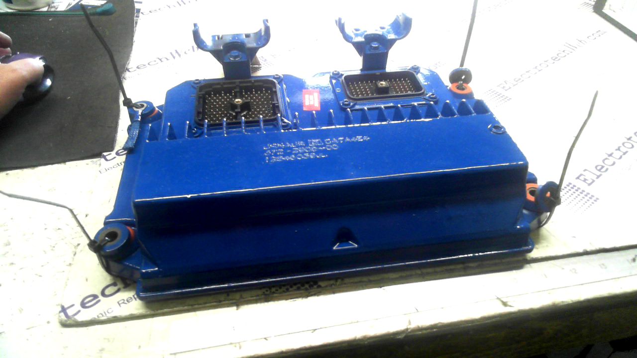 Caterpillar Control Module