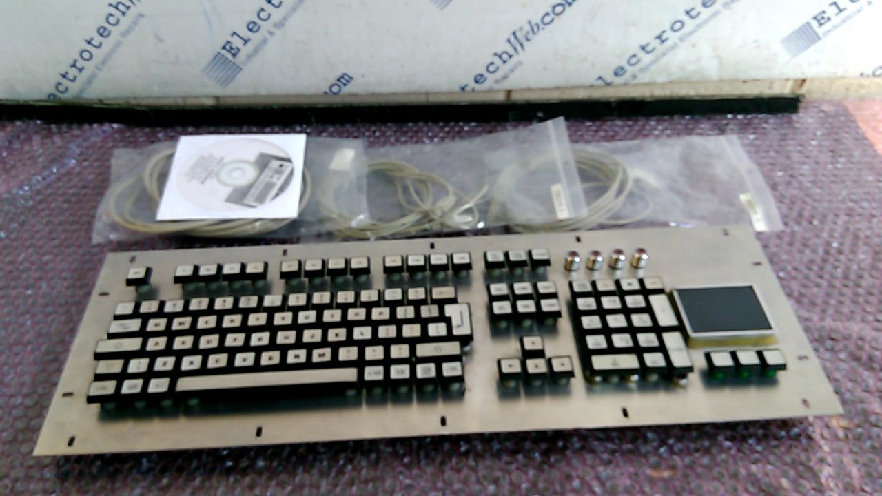 BHS Keyboard