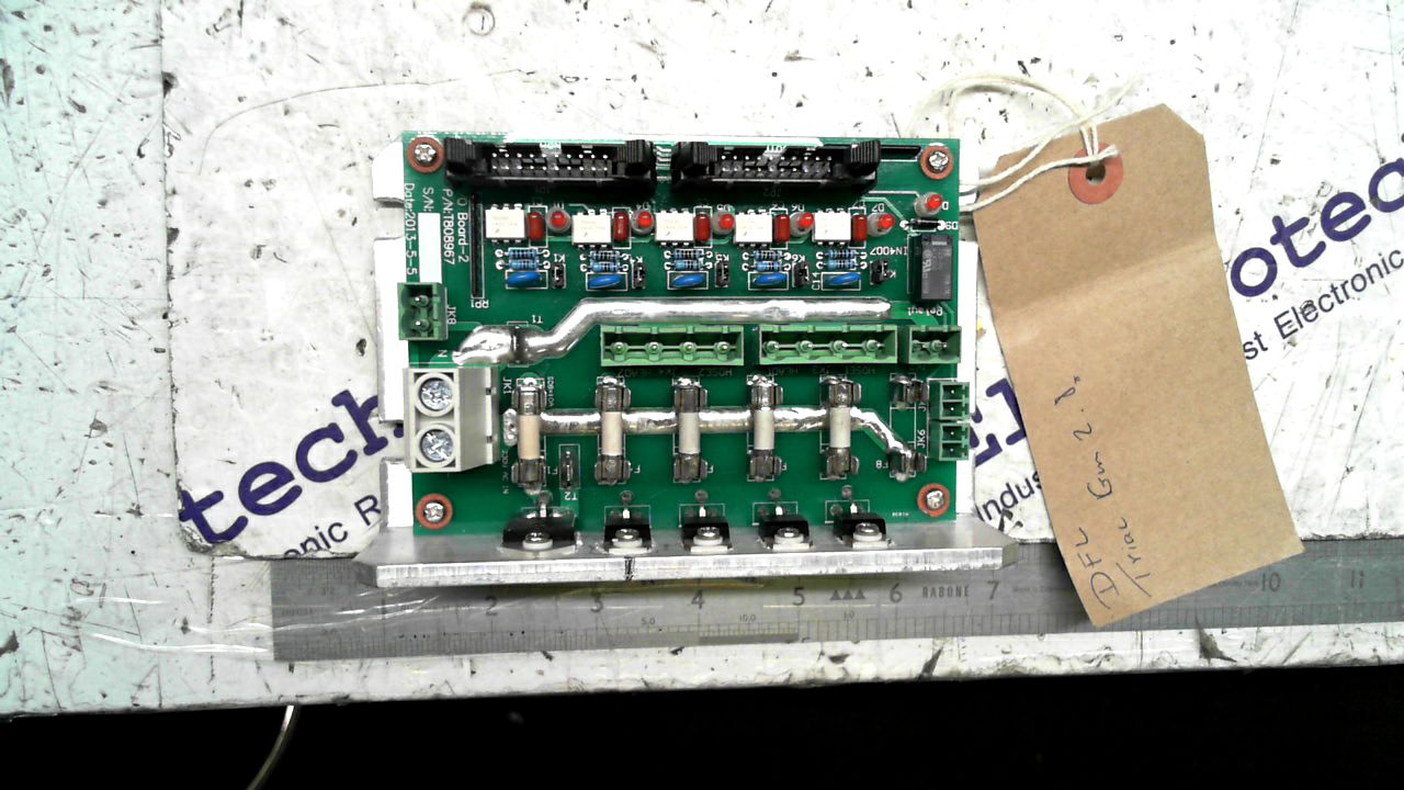 OEM I/O Board