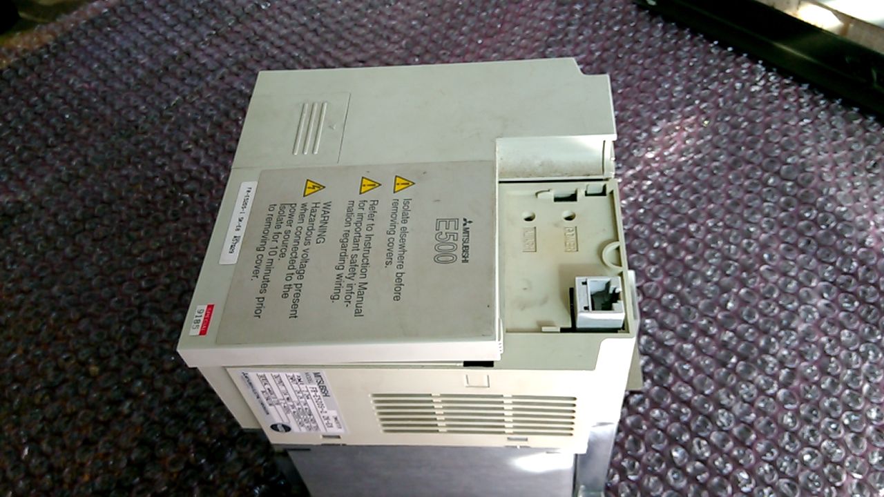 Mitsubishi Inverter