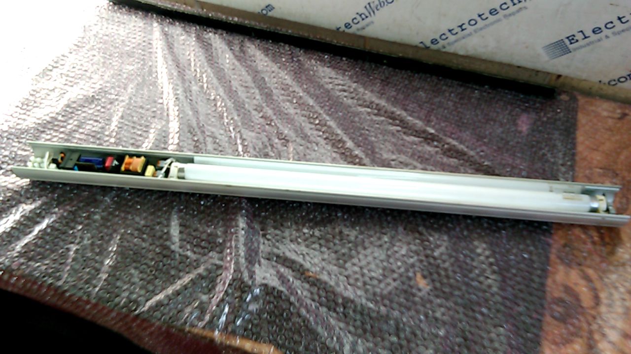 Burwood Lighting Lamp