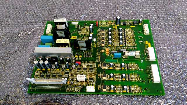 Otis Power Drive Board