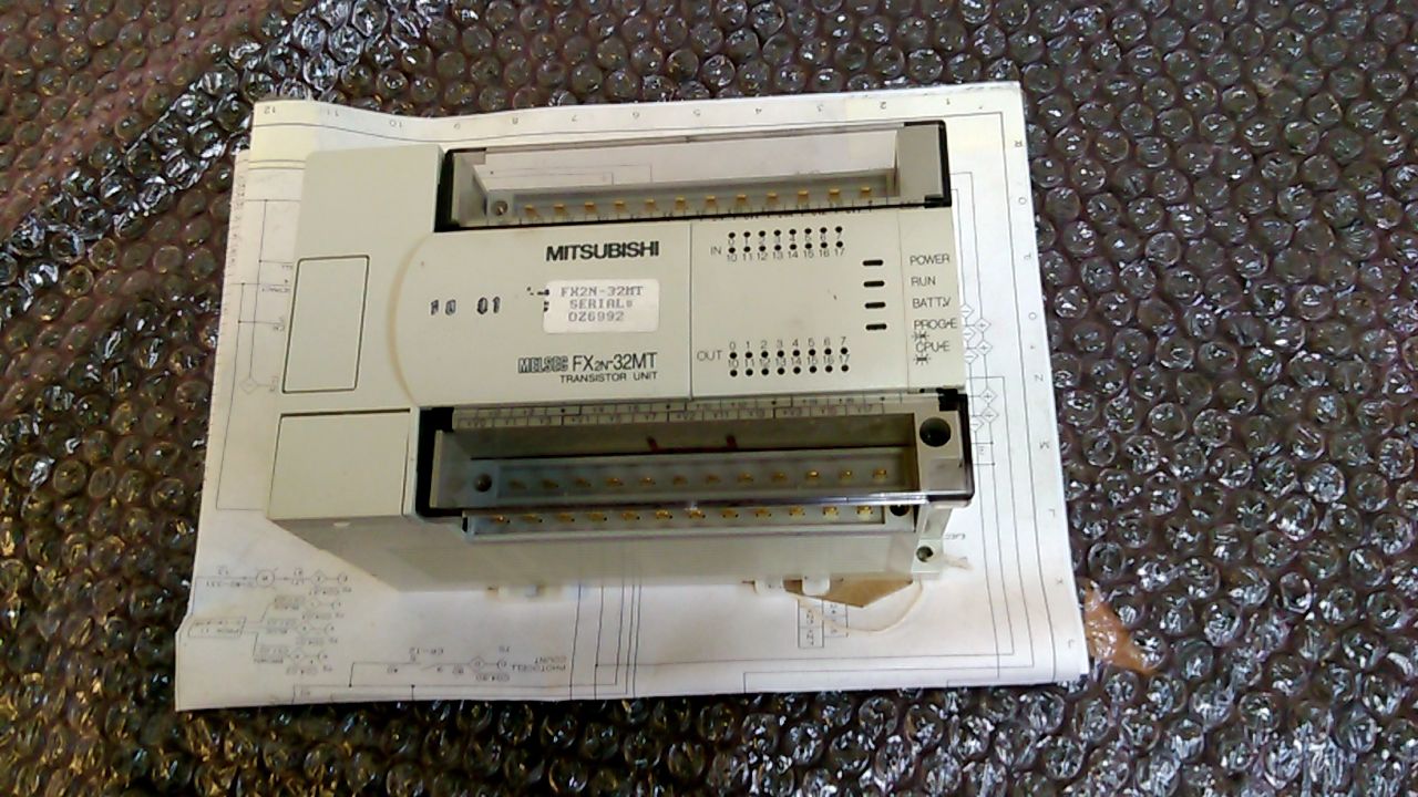 Mitsubishi Controller