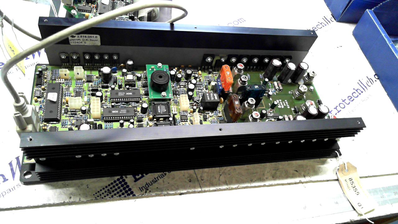 Karcher Circuit Board