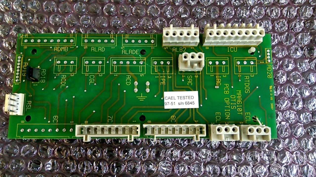 Otis PCB