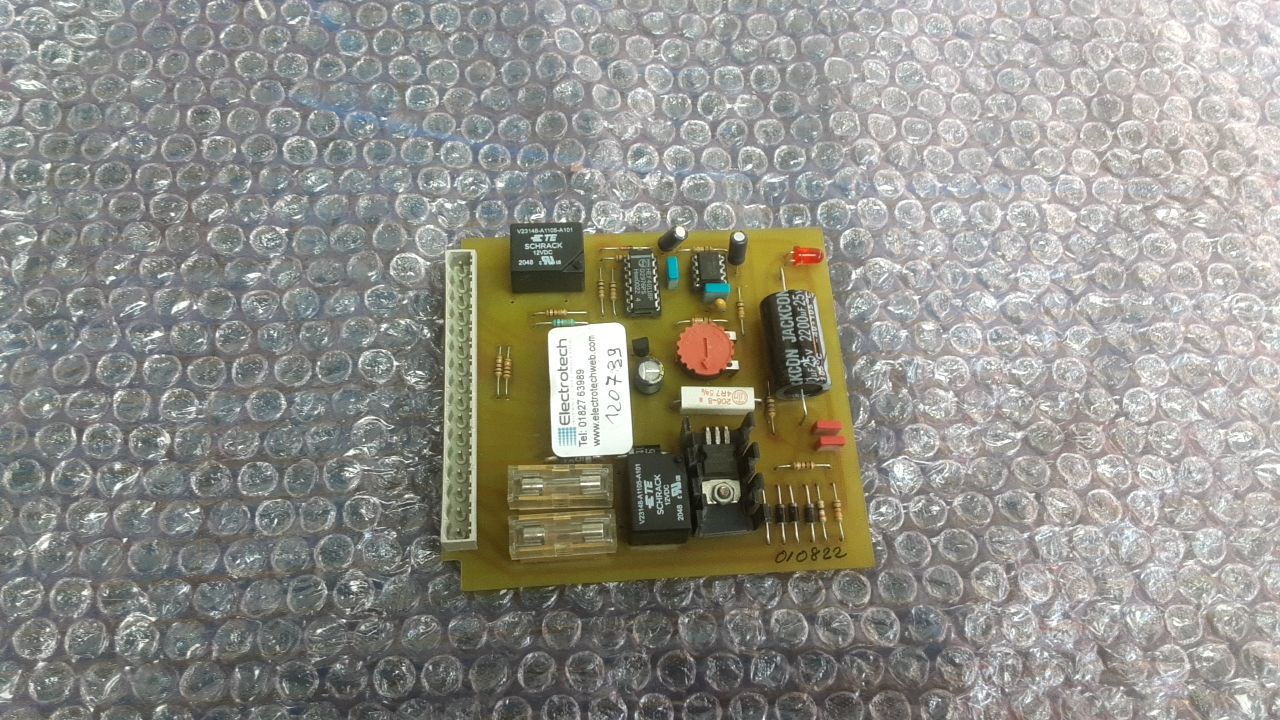 OEM Addvanced Control Board