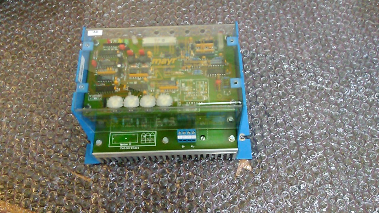 Mayr Switching Module
