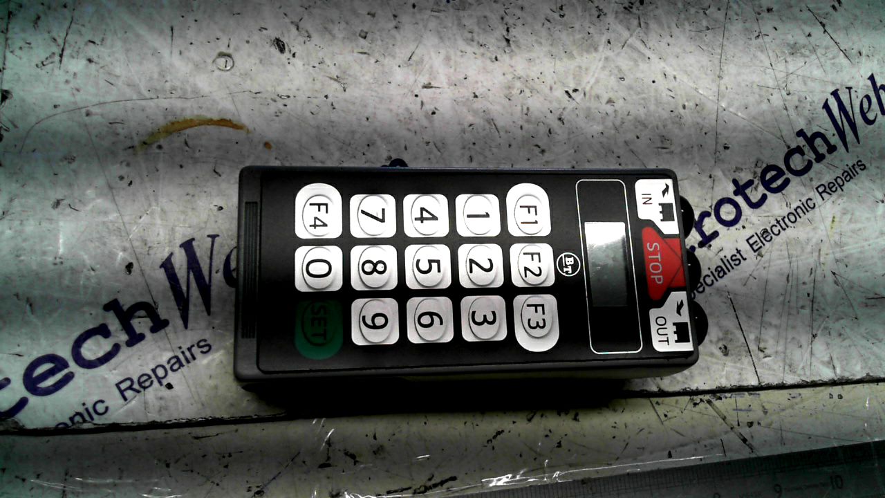 Akerstroms Controller