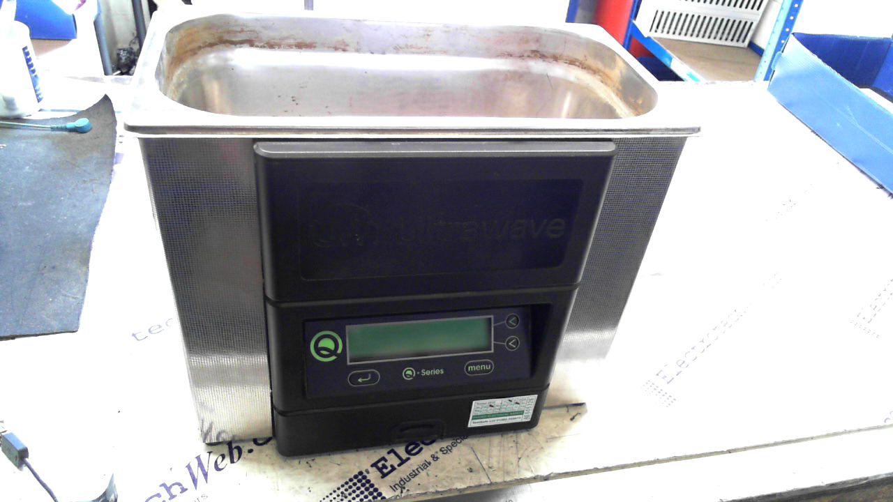 Ultrawave Ultrasonic Cleaner