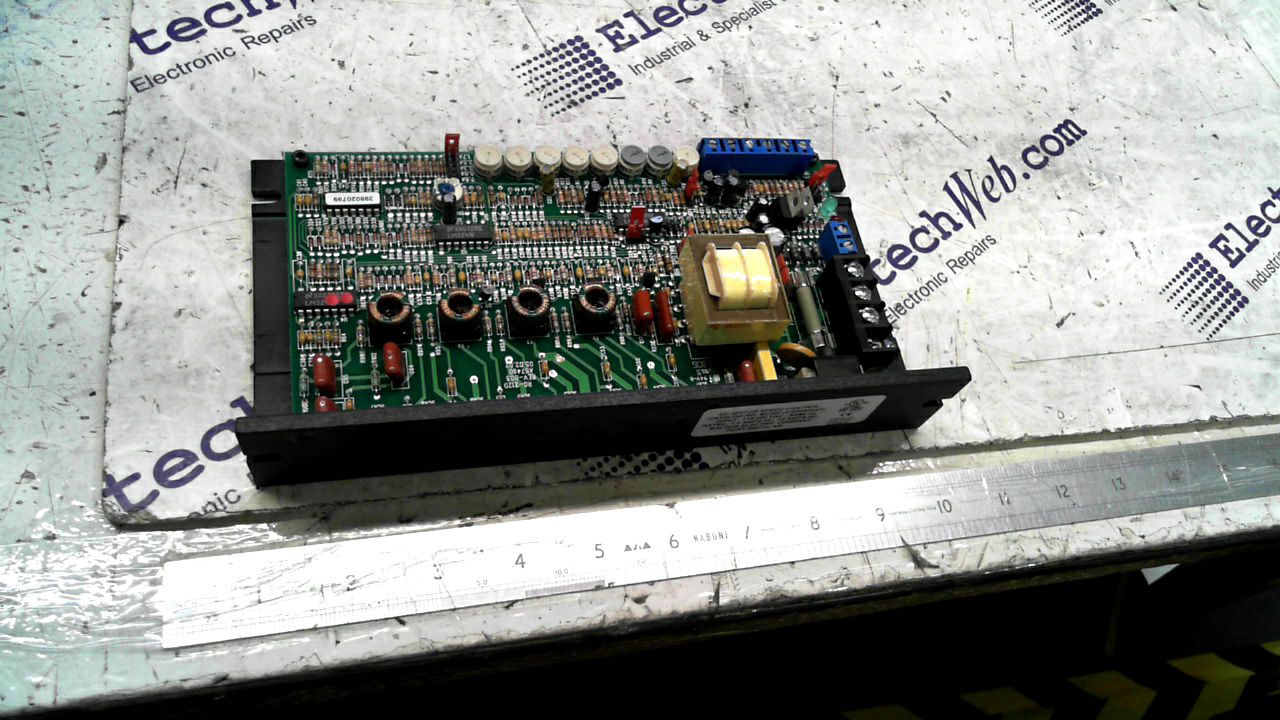 Baldor DC Motor Speed Controller