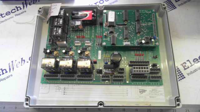 Stannah Lifts Lift Control Board