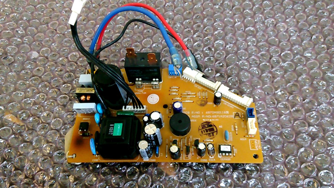 Ymarvel PCB