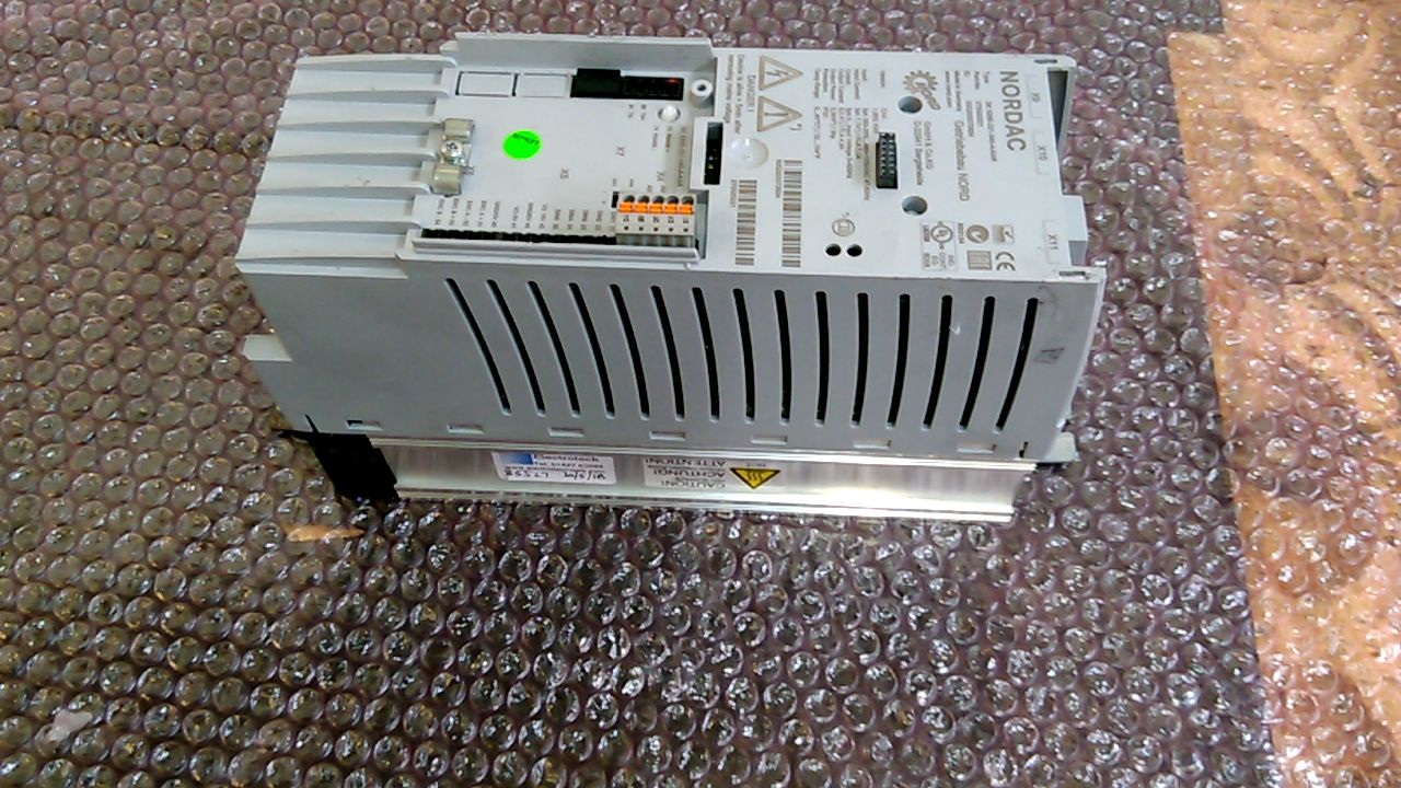 Nordac Inverter