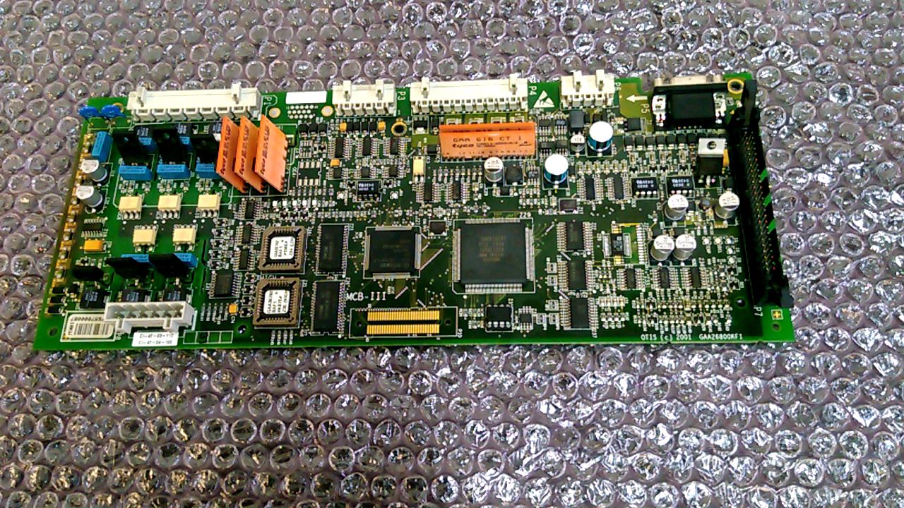 Otis Lift PCB