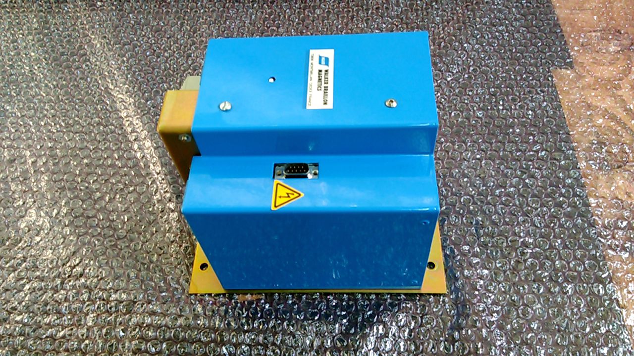 Walker Braillon Magnetics Magnetic Controller